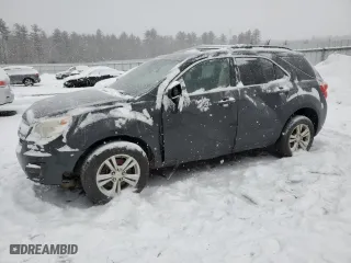2014 Chevrolet Equinox LT with VIN 2GNFLFEK0E6306670, listed as a Copart auction lot 42159025 with 131,310 mi miles and Salvage Title. Bid and sale history available at carsss.com. Image 1.