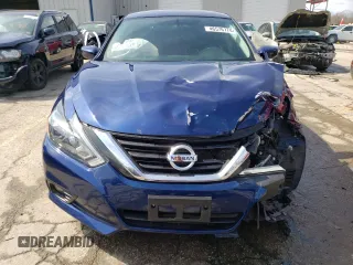 2018 Nissan Altima SV with VIN 1N4AL3AP7JC102328, listed as a Copart auction lot 46576774 with 92,687 mi miles and Salvage Title. Bid and sale history available at DreamBid. Image 5.