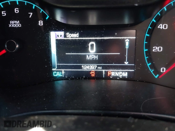 2016 Chevrolet Colorado 4WD LT with VIN 1GCGTCE30G1165366, listed as a IAAI auction lot 42049297 with 124,397 mi miles and . Bid and sale history available at DreamBid. Image 15.