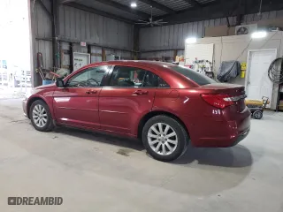 2013 Chrysler 200 Touring with VIN 1C3CCBBB0DN666190, listed as a Copart auction lot 51486495 with 165,036 mi miles and Clean Title. Bid and sale history available at carsss.com. Image 2.
