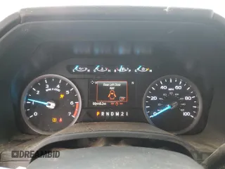 2022 Ford F-250 XL с VIN 1FT7W2B69NEE99255, выставлен на аукционе Copart как лот 62017925 с пробегом 86 448 миль миль и На запчасти • Non repairable. История ставок и продаж доступна на DreamBid. Изображение 9.