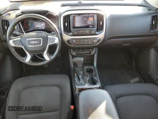 2015 GMC Canyon 4WD SLE with VIN 1GTG6BE32F1185781, listed as a Copart auction lot 79688404 with 199,781 mi miles and Salvage Title. Bid and sale history available at carsss.com. Image 8.