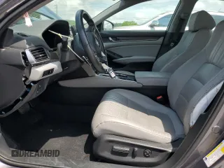 2018 Honda Accord Touring z VIN 1HGCV2F99JA048822, wystawiony jako Copart lot #57107905 z przebiegiem 95 128 mil mil oraz Szkoda całkowita • Salvage title. Historia ofert i sprzedaży dostępna na DreamBid. Obrazek 7.