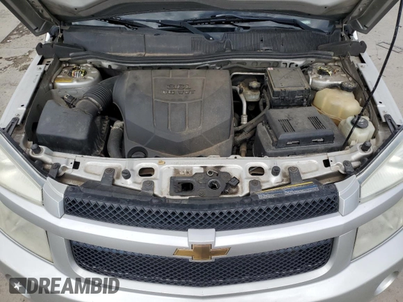 2008 Chevrolet Equinox Sport with VIN 2CNDL037986285667, listed as a Copart auction lot 53756285 with 150,093 mi miles and Salvage Title. Bid and sale history available at carsss.com. Image 12.