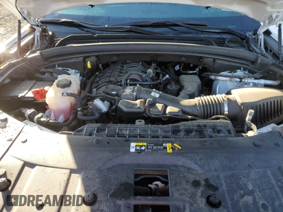 2022 Jeep Grand Cherokee Limited z VIN 1C4RJKBG4N8551180, wystawiony jako Copart lot #89021175 z przebiegiem 16 799 mil mil oraz Szkoda całkowita • Salvage title. Historia ofert i sprzedaży dostępna na DreamBid. Obrazek 13.