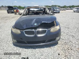 2009 BMW 3 Series 328i xDrive with VIN WBAWV53529P079818, listed as a Copart auction lot 54528845 with Not Provided miles and Non Repairable. Bid and sale history available at carsss.com. Image 5.