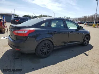2014 Ford Focus SE with VIN 1FADP3F29EL297594, listed as a Copart auction lot 53249755 with 207,713 mi miles and Salvage Title. Bid and sale history available at carsss.com. Image 3.