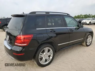 2015 Mercedes-Benz GLK 350 with VIN WDCGG5HB4FG375798, listed as a Copart auction lot 57631344 with Not Provided miles and . Bid and sale history available at DreamBid. Image 3.