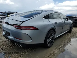 2022 Mercedes-Benz AMG GT 43 с VIN W1K7X5KB5NA047196, выставлен на аукционе Copart как лот 48749683 с пробегом Не указан миль и . История ставок и продаж доступна на DreamBid. Изображение 3.