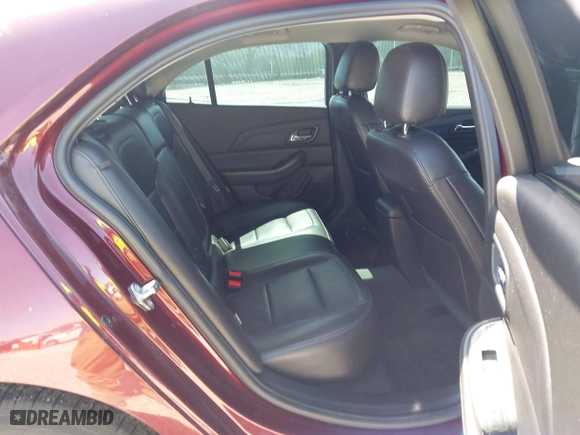 2015 Chevrolet Malibu LTZ with VIN 1G11F5SL5FF343487, listed as a IAAI auction lot 41952492 with 90,844 mi miles. Bid and sale history available at carsss.com. Image 8.