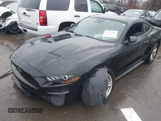 2022 Ford Mustang EcoBoost with VIN 1FA6P8TH4N5125234, listed as a IAAI auction lot 41427506 with 48,999 mi miles and . Bid and sale history available at DreamBid. Image 6.
