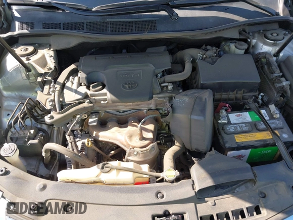 2014 Toyota Camry L with VIN 4T4BF1FK5ER442960, listed as a IAAI auction lot 42206639 with 119,639 mi miles and . Bid and sale history available at DreamBid. Image 10.