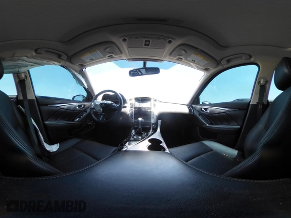 2015 Infiniti Q50 z VIN JN1BV7AP2FM357716, wystawiony jako IAAI lot #42504273 z przebiegiem 74 608 mil mil oraz . Historia ofert i sprzedaży dostępna na DreamBid. Obrazek 19.