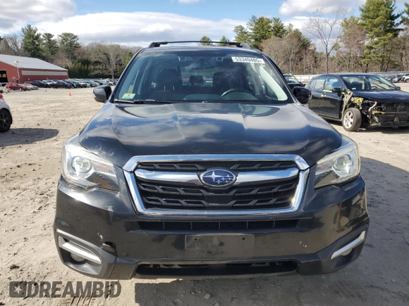 2017 Subaru Forester Touring z VIN JF2SJAWC9HH433019, wystawiony jako Copart lot #53349485 z przebiegiem 180 142 mil mil oraz Szkoda całkowita • Salvage title. Historia ofert i sprzedaży dostępna na DreamBid. Obrazek 5.