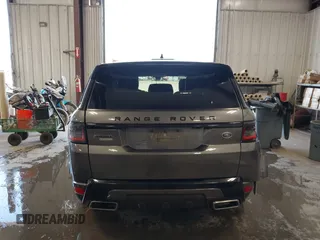 2019 Land Rover Range Rover Sport Dynamic with VIN SALWR2RE1KA823455, listed as a IAAI auction lot 42492777 with 94,321 mi miles and . Bid and sale history available at DreamBid. Image 17.
