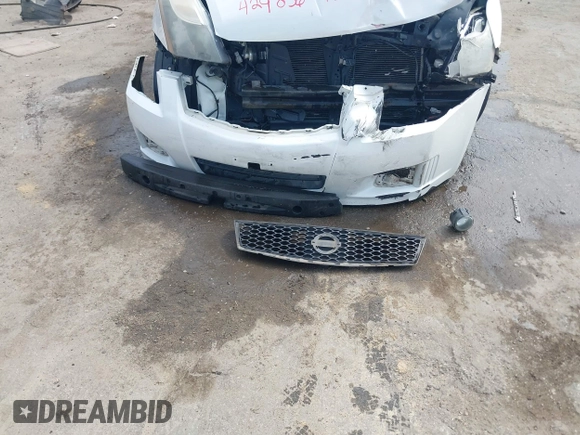 2012 Nissan Sentra S with VIN 3N1AB6AP8CL639430, listed as a IAAI auction lot 42293903 with 164,493 mi miles and . Bid and sale history available at DreamBid. Image 12.