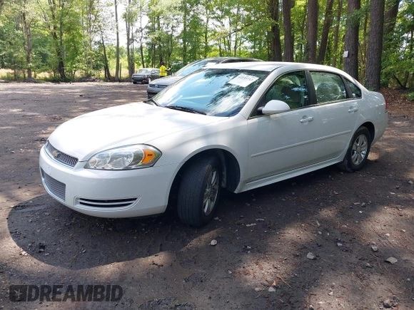 2014 Chevrolet Impala LS z VIN 2G1WA5E39E1176332, wystawiony jako IAAI lot #42233713 z przebiegiem 133 355 mil mil oraz . Historia ofert i sprzedaży dostępna na DreamBid. Obrazek 2.
