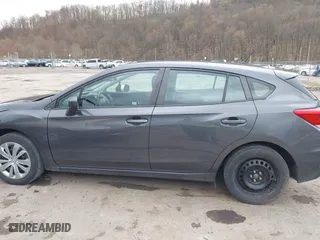 2019 Subaru Impreza with VIN 4S3GTAA60K3758517, listed as a IAAI auction lot 41930668 with 39,999 mi miles. Bid and sale history available at carsss.com. Image 15.