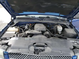 2004 Chevrolet Silverado 1500 Z71 with VIN 2GCEK19T541270791, listed as a Copart auction lot 51667815 with 118,244 mi miles and Salvage Title. Bid and sale history available at DreamBid. Image 13.