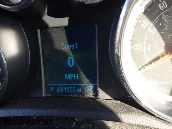 2016 Buick Encore with VIN KL4CJASB0GB714475, listed as a IAAI auction lot 41650603 with 61,955 mi miles and . Bid and sale history available at DreamBid. Image 15.