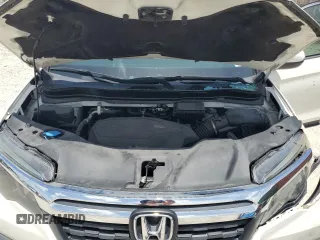 2019 Honda Ridgeline RTL-T z VIN 5FPYK2F68KB004930, wystawiony jako Copart lot #61200995 z przebiegiem 58 822 mil mil oraz Szkoda całkowita • Salvage title. Historia ofert i sprzedaży dostępna na DreamBid. Obrazek 11.