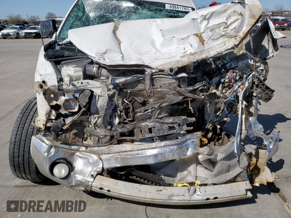 2013 Toyota Tundra 4WD Truck with VIN 5TFDW5F14DX302742, listed as a Copart auction lot 49841765 with 0 mi miles and Salvage Title. Bid and sale history available at carsss.com. Image 11.