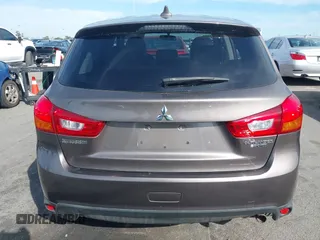 2017 Mitsubishi Outlander Sport ES 2.0 with VIN JA4AP3AU1HZ003199, listed as a IAAI auction lot 41752146 with 79,569 mi miles. Bid and sale history available at carsss.com. Image 17.
