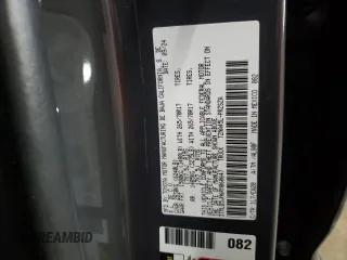 2024 Toyota Tacoma SR5 z VIN 3TMLB5JN6RM060647, wystawiony jako Copart lot #53515055 z przebiegiem 7 240 mil mil oraz Szkoda całkowita • Salvage title. Historia ofert i sprzedaży dostępna na DreamBid. Obrazek 13.