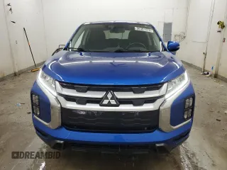 2020 Mitsubishi Outlander Sport SE 2.0 with VIN JA4AP4AU3LU011297, listed as a Copart auction lot 50381575 with 86,943 mi miles and Salvage Title. Bid and sale history available at carsss.com. Image 5.