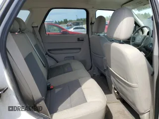 2008 Ford Escape XLT with VIN 1FMCU93138KA20653, listed as a Copart auction lot 54450865 with 49,230 mi miles and Clean Title. Bid and sale history available at carsss.com. Image 11.