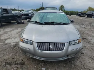 1996 Chrysler Cirrus LXi z VIN 1C3EJ56H2TN234813, wystawiony jako Copart lot #72891724 z przebiegiem 118 718 mil mil oraz Tytuł czysty. Historia ofert i sprzedaży dostępna na DreamBid. Obrazek 5.