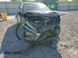 2022 Mitsubishi Eclipse Cross LE z VIN JA4ATVAA3NZ061971, wystawiony jako Copart lot #52570015 z przebiegiem 64 829 mil mil oraz Szkoda całkowita • Salvage title. Historia ofert i sprzedaży dostępna na DreamBid. Obrazek 14.