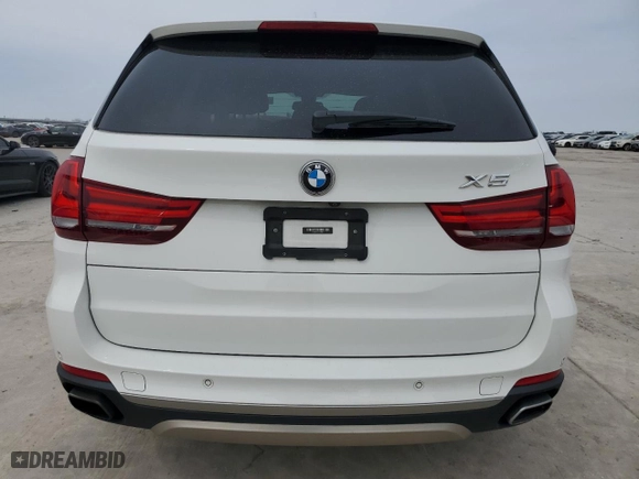 2018 BMW X5 xDrive40e iPerformance with VIN 5UXKT0C53J0V98737, listed as a Copart auction lot 48311665 with 95,719 mi miles and Clean Title. Bid and sale history available at carsss.com. Image 6.