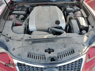 2016 Lexus RC 350 F Sport z VIN JTHHE5BC8G5012000, wystawiony jako Copart lot #42703575 z przebiegiem 121 707 mil mil oraz Czysty tytuł • Clean title. Historia ofert i sprzedaży dostępna na DreamBid. Obrazek 11.