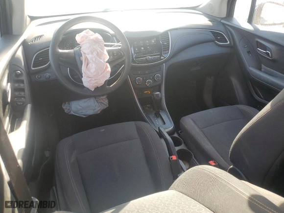 2018 Chevrolet Trax LS with VIN 3GNCJKSB8JL415423, listed as a Copart auction lot 88178045 with 64,736 mi miles and Salvage Title. Bid and sale history available at carsss.com. Image 8.