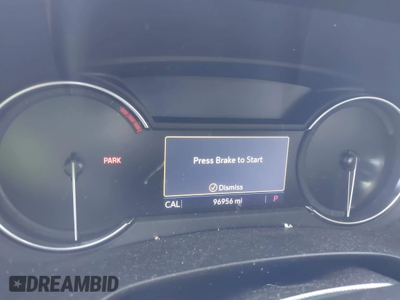 2019 Cadillac XT4 AWD Premium Luxury с VIN 1GYFZDR44KF133013, выставлен на аукционе IAAI как лот 41868561 с пробегом 96 956 миль миль и . История ставок и продаж доступна на DreamBid. Изображение 7.