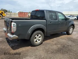 2012 Nissan Frontier SV z VIN 1N6AD0ER9CC431307, wystawiony jako Copart lot #55425984 z przebiegiem 142 424 mil mil oraz Czysty tytuł • Clean title. Historia ofert i sprzedaży dostępna na DreamBid. Obrazek 3.