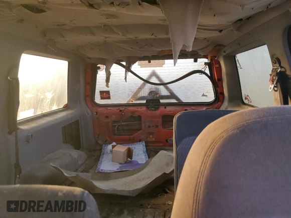 1993 Ford Explorer Eddie Bauer с VIN 1FMDU34X3PUA60013, выставлен на аукционе Copart как лот 78548084 с пробегом 900 815 миль миль и Чистый • Clean title. История ставок и продаж доступна на DreamBid. Изображение 10.