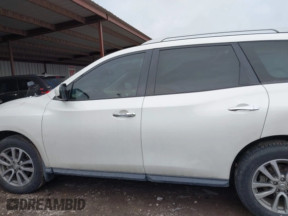 2016 Nissan Pathfinder SL с VIN 5N1AR2MM6GC605065, выставлен на аукционе IAAI как лот 41592633 с пробегом 190 479 миль миль и . История ставок и продаж доступна на DreamBid. Изображение 14.
