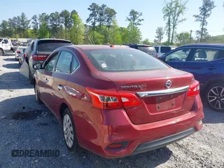 2016 Nissan Sentra SV with VIN 3N1AB7AP4GL647682, listed as a IAAI auction lot 42030087 with 137,879 mi miles and . Bid and sale history available at DreamBid. Image 3.