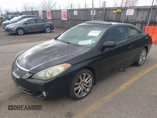 2005 Toyota Solara SE with VIN 4T1CA38P75U053674, listed as a IAAI auction lot 41923270 with 179,757 mi miles. Bid and sale history available at carsss.com. Image 2.