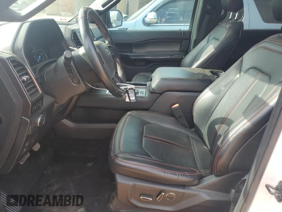 2019 Ford Expedition Max Limited with VIN 1FMJK2AT5KEA88046, listed as a Copart auction lot 48655915 with 81,319 mi miles and Salvage Title. Bid and sale history available at DreamBid. Image 7.