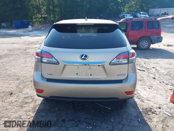 2013 Lexus RX 450h z VIN JTJZB1BA1D2006779, wystawiony jako IAAI lot #42564276 z przebiegiem 54 303 mil mil oraz . Historia ofert i sprzedaży dostępna na DreamBid. Obrazek 16.