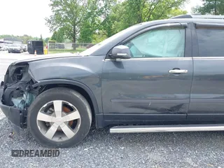 2011 GMC Acadia SLT1 with VIN 1GKKVRED5BJ214252, listed as a IAAI auction lot 42134192 with 181,089 mi miles. Bid and sale history available at carsss.com. Image 12.