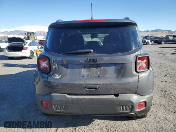 2023 Jeep Renegade Altitude z VIN ZACNJDE1XPPP13744, wystawiony jako Copart lot #49667045 z przebiegiem 16 194 mil mil oraz Szkoda całkowita • Salvage title. Historia ofert i sprzedaży dostępna na DreamBid. Obrazek 6.