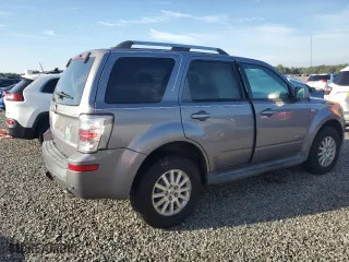 2008 Mercury Mariner Premier with VIN 4M2CU97158KJ29270, listed as a Copart auction lot 73886164 with 0 mi miles and Salvage Title. Bid and sale history available at carsss.com. Image 3.