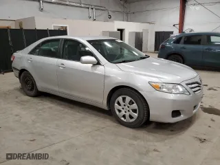 2010 Toyota Camry with VIN 4T1BF3EK5AU114472, listed as a Copart auction lot 51750545 with 145,696 mi miles and Salvage Title. Bid and sale history available at carsss.com. Image 4.
