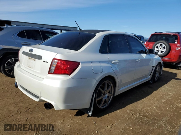 2014 Subaru WRX WRX z VIN JF1GV7E61EG003709, wystawiony jako Copart lot #85611114 z przebiegiem 107 356 mil mil oraz Szkoda całkowita • Salvage title. Historia ofert i sprzedaży dostępna na DreamBid. Obrazek 3.