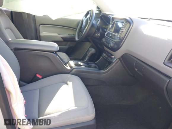 2018 Chevrolet Colorado 2WD Work Truck с VIN 1GCGSBEA0J1283811, выставлен на аукционе IAAI как лот 41834201 с пробегом 75 642 миль миль и . История ставок и продаж доступна на DreamBid. Изображение 5.