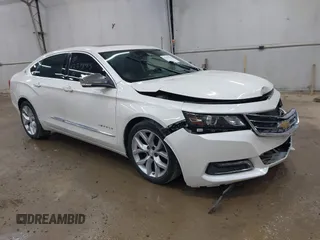 2014 Chevrolet Impala LTZ z VIN 1G1145SL9EU134169, wystawiony jako IAAI lot #42378145 z przebiegiem 137 833 mil mil oraz . Historia ofert i sprzedaży dostępna na DreamBid. Obrazek 1.